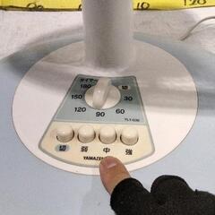 0720-017 【無料】 難あり扇風機の画像