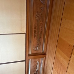 欄間の画像
