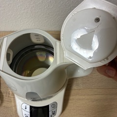 ティファールケトルの画像