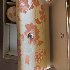 和装　バッグ・草履セットの画像