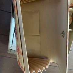 和装　バッグ・草履セットの画像