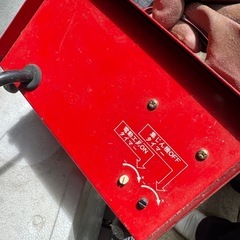 マキタ 1-2BOX 電源漏電ケーブル工具作業大工道具の画像