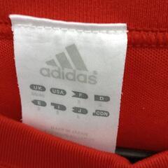 0720-252 adidas　Tシャツの画像
