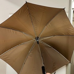 H 2507-516 長傘 キズ 汚れありの画像