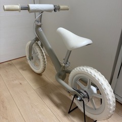 キックバイクの画像
