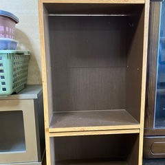 カラーボックス