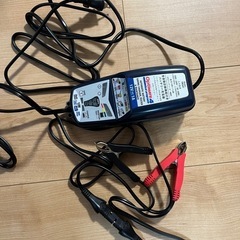 （26日27日限定値下げ後の金額です
）充電器OptiMate4デュアルプログラムの画像