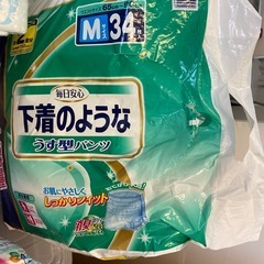 リハパン、パッド差し上げます。の画像