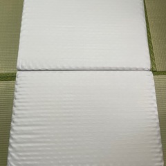 【決まりました】ニトリ　マットレスの画像