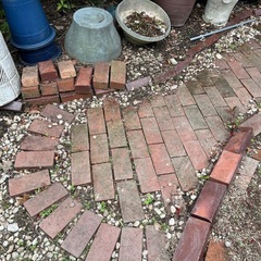 【急募‼️】ブロック　レンガの画像