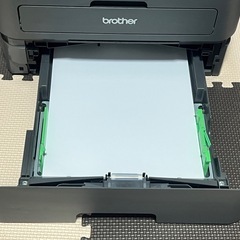 モノクロレーザープリンタ(ワイヤレス、自動両面印刷)の画像