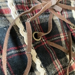 ローズファンファン　新品　難あり　ショートサロペット　Fの画像
