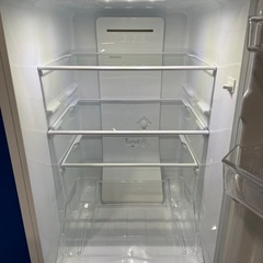 美品  ツードア 冷蔵庫 2023年製 yselectの画像