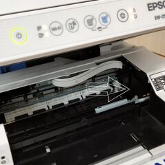 難あり◇ EPSON EW-０５６A カラ－インクジェジェット複合機の画像
