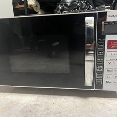 YAMAZEN オーブンレンジ YRC-016VE [16L]の画像