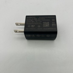 【SONY純正 ACアダプター AC-UAD12】5V 1.5A 出力タイプの画像
