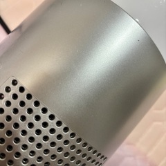 最終値下げ【冷暖房】タワーファン羽なし扇風機の画像
