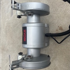 両頭グラインダー　砥石外径150mm AC100V RYOBI リョービ TG-61  電動工具 DIYの画像