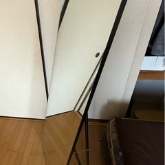 全身鏡 全身ミラー 大型の画像