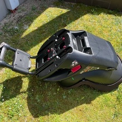 【商談中】combi　コンビ　チャイルドシートの画像