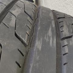 265/30R19スポーツタイヤ2本♪の画像
