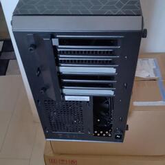 【商談中】【ATX対応PCケース】クーラーマスター MasterBox Q500L【動作確認済】の画像