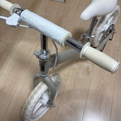 キックバイクの画像