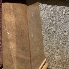 大きな陶器　プランターの画像