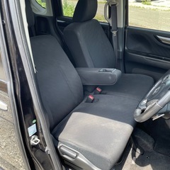 N-BOXカスタム 車検付 ターボ 内外装綺麗めの画像