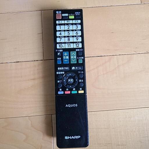 SHARP 液晶テレビ2013年40インチ (しぇるぱ) 日立のテレビ《液晶
