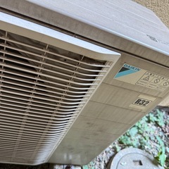 大至急！　ダイキン　エアコン　室外機　4台　室内もあります　完動品　以上？　の画像