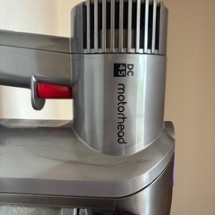 Dyson DC45 ジャンクの画像
