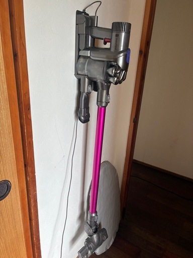 最終値下げ！！ dyson ダイソン 掃除機 DC45 ジャンク品 2025年最新】ダイソン DC45 ジャンクの人気アイテム - メルカリ