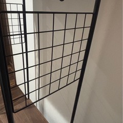 収納ラック 棚　洋服 玄関 バック の画像