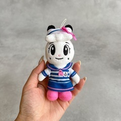 しまじろうコンサート　みみりん　ぬいぐるみ　チャーム　しまじろう　キーホルダーの画像
