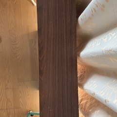 本棚 カラーボックス ブラウンの画像