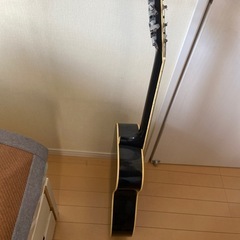 アコースティックギターの画像