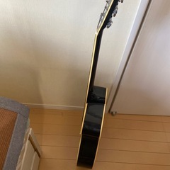 アコースティックギターの画像