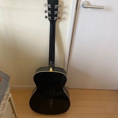 アコースティックギターの画像