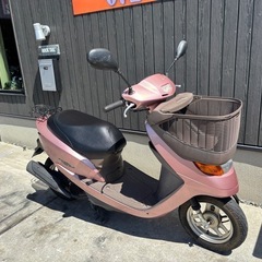★75000円　DIOチェスタ　インジェクション　AF68 納車整備済み！自賠責保険付き！ディオ　原付　スクーター　ホンダ　の画像