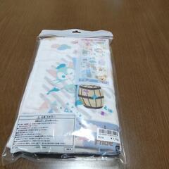 ダッフィーのタオルの画像
