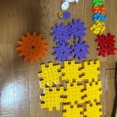 知育おもちゃGeorello Basic　の画像