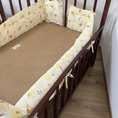 ベビーベッド①の画像
