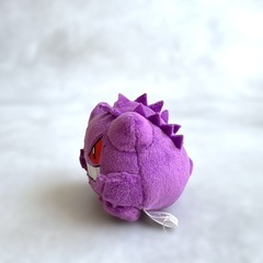 ポケモン　ゲンガー　ぬいぐるみの画像