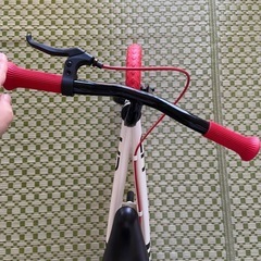足蹴りバイク・おむつの画像