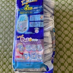 足蹴りバイク・おむつの画像