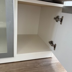 食器棚の画像