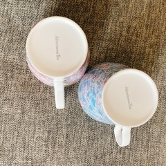 Afternoon Teaペアカップの画像