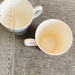 Afternoon Teaペアカップの画像