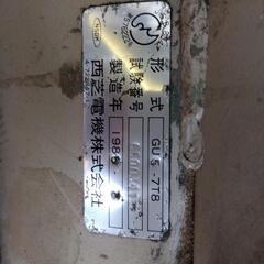 コンプレッサー　中古　の画像